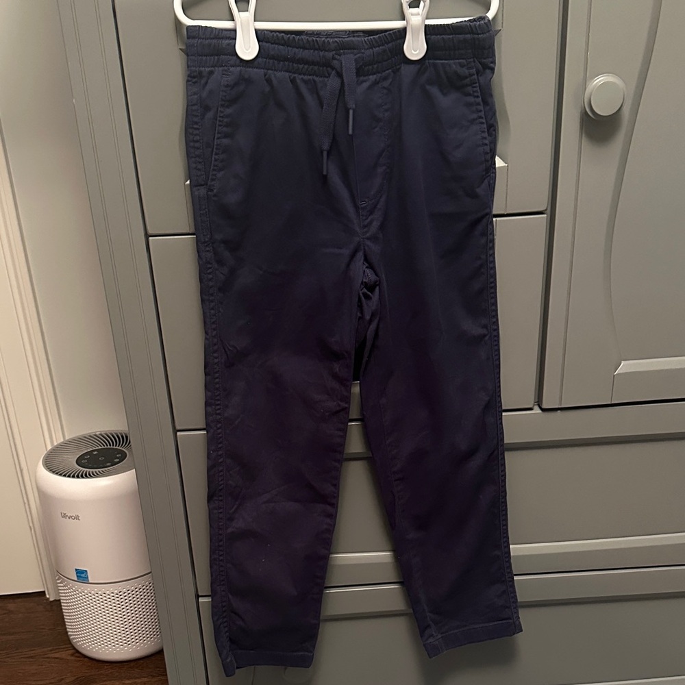 Vineyard Vines Kids Navy Chino Pants